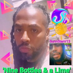 Nine Bottles and a Lime