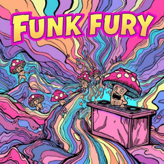 "Funk fury" mini mix set