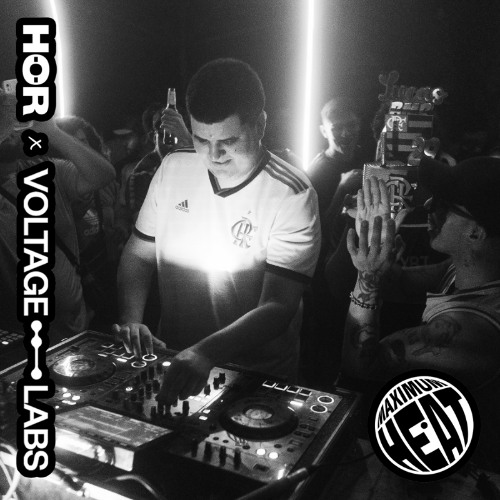 LUCAS BMR Maximum Heat - HÖR x Voltage Labs DJ Contest