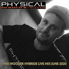 HYBRIDE LIVE TECHNO JUNE 2020