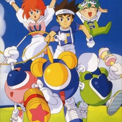 Pop'n Twinbee - Big Airship (Arrangement)