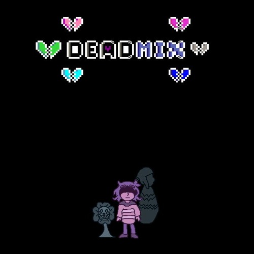 [DeadMix AU] Nothing Left