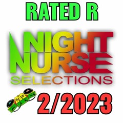 RATED R! REGGAE & DANCEHALL 2/ 2023