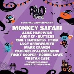 LUCY - Return to Rio Launch with Monkey Safari @ The Abercrombie