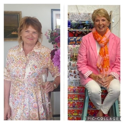 Living Life with Annemarie & Ginny - 30Jul24 - Episode 1 - Introduction