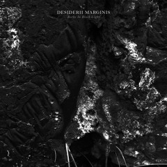 DESIDERII MARGINIS "Bathe In Black Light" CD / 2LP / DL (216th Cycle)
