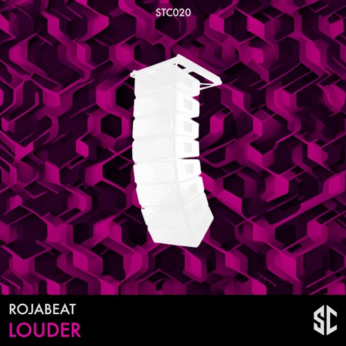 Rojabeat - Louder (Original Mix)