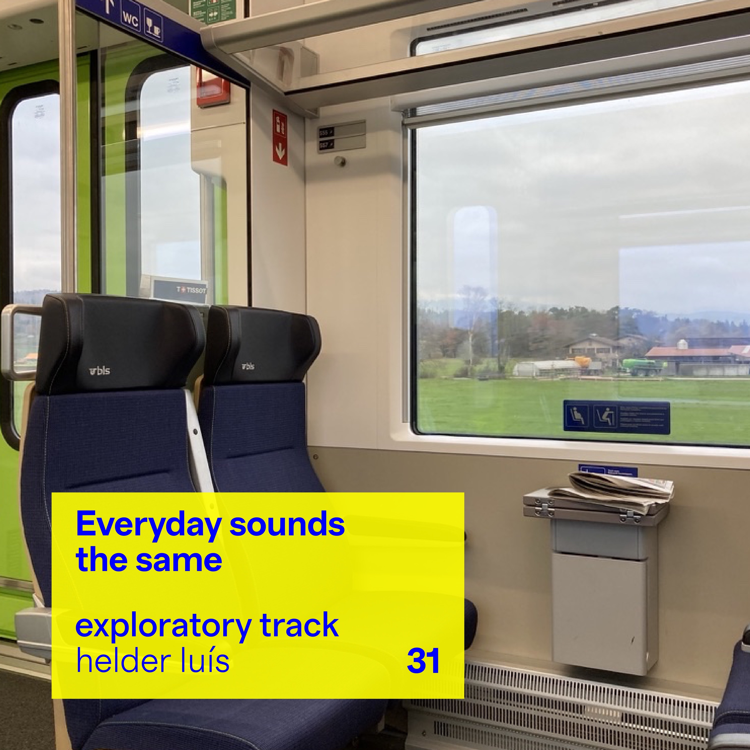 Everyday sounds the same episode artwork