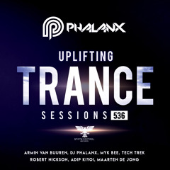 DJ Phalanx - Uplifting Trance Sessions EP. 536 [18.04.2021]