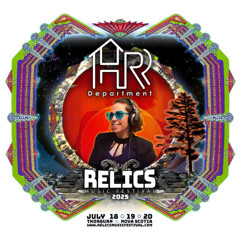 HR Department - Live @ Relics Music Festival 2025