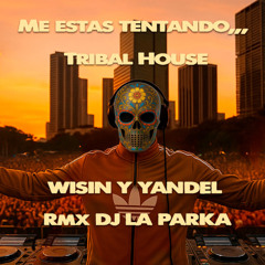 Dj La Parka. Me estas tentando. Tribal House Remix. wisin y Yandel