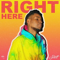 Scott - Right Here (Prod. By BlUd