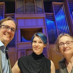 Ketty Nez: "trio in memory" second performance (4.7.25)