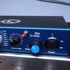 circuit bent t.racks TFX-1016 demolishes Rihanna