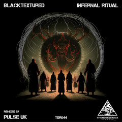 Premiere: Blacktextured - Hypnosis (Original Mix) Thunderstruck records