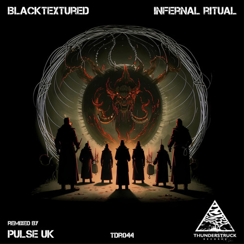 Premiere: Blacktextured - Hypnosis (Original Mix) Thunderstruck records