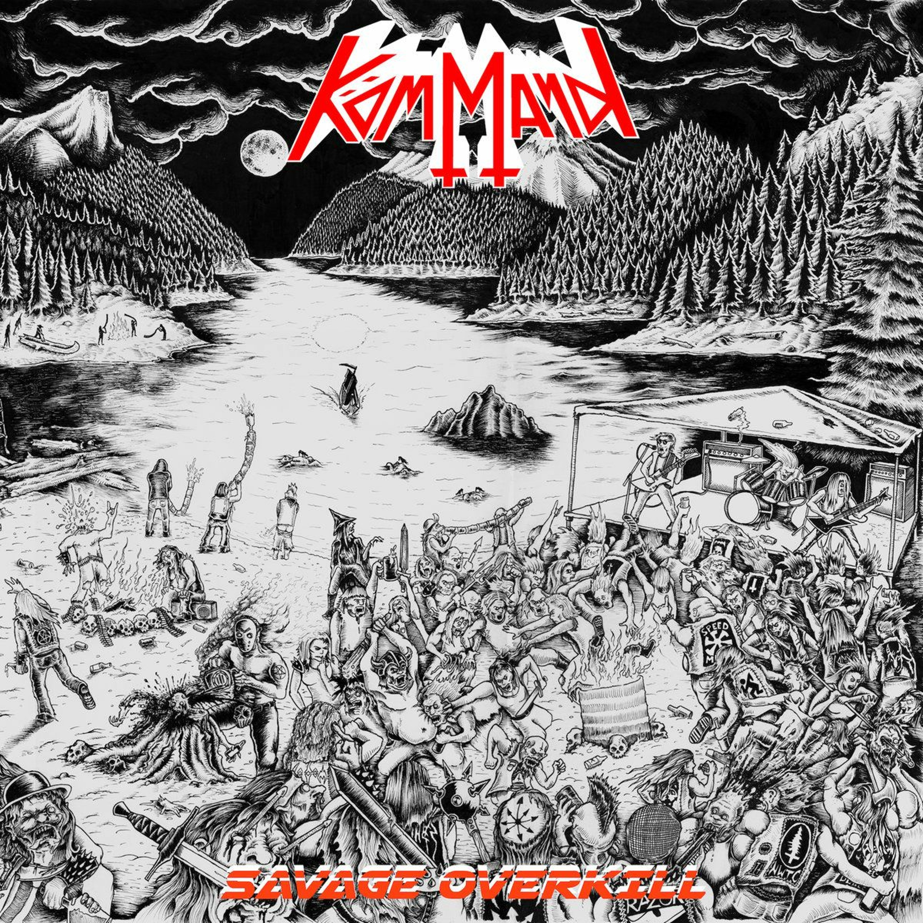 Hail Blasphemic Fire episode artwork