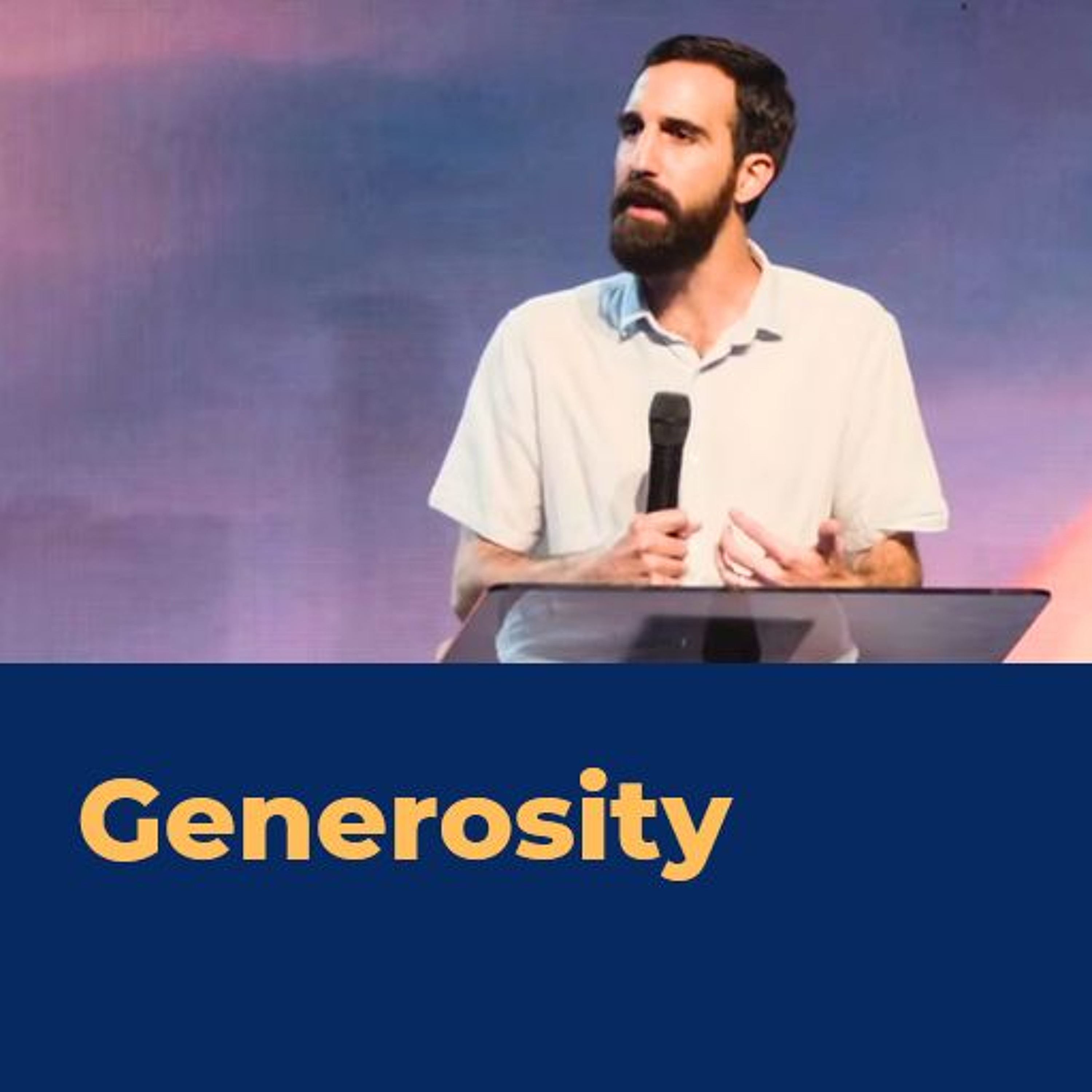Generosity   Dan Moura episode artwork