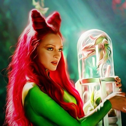 Listen to music albums featuring Batman & Robin - Poison Ivy Botanical