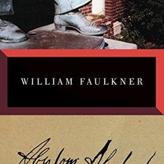 [FREE] KINDLE 📘 Absalom, Absalom! The Corrected Text by  William Faulkner PDF EBOOK