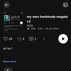 my own hardmode megalo v2