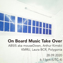On Board Music Takeover