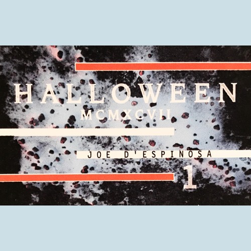 PART 1: Halloween MCMXCVII . Buzz, Boston . October 31, 1997 . Joe D'Espinosa