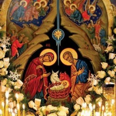 Of a Virgin was God brought forth - Our Savior, O Jesus Christ!