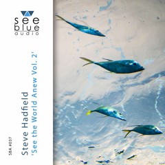 'See the World Anew Vol. 2' (preview) – Steve Hadfield (See Blue Audio SBA #037)