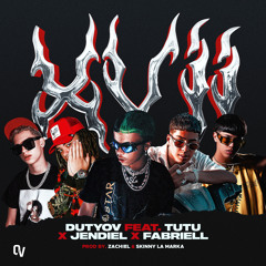 XVII - Remix (feat. Fabriell, Jendiel & Tutu)