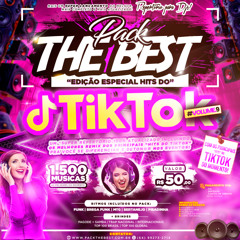 PRÉVIA - PACK THE BEST - ESPECIAL HITS DO TIKTOK VOL.9