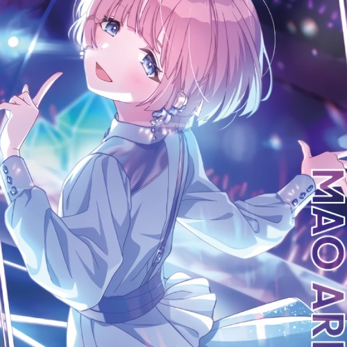 [im@s] Lane 8 & Kasablanca vs 有村麻央 - Fluorite (Kosmolab Re-Mashup)