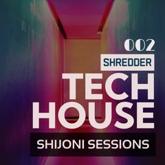 002 - Tech House - Party Mix - SHIJONI SESSIONS @ Club Voltaire