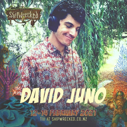 Sunrise on The Janky Mermaid | David Juno | Shipwrecked 2021
