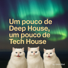 Um pouco de Deep House, um pouco de Tech House