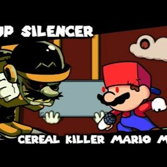 Fnf - Soup Silencer - Cereal Killer Mario Mix (by Flare)