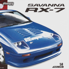 SAVANNA RX7