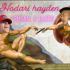 Hodari Hayden (susan. x Lazer)