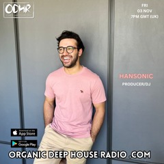 HANSONIC GUEST MIX 03-11-2023