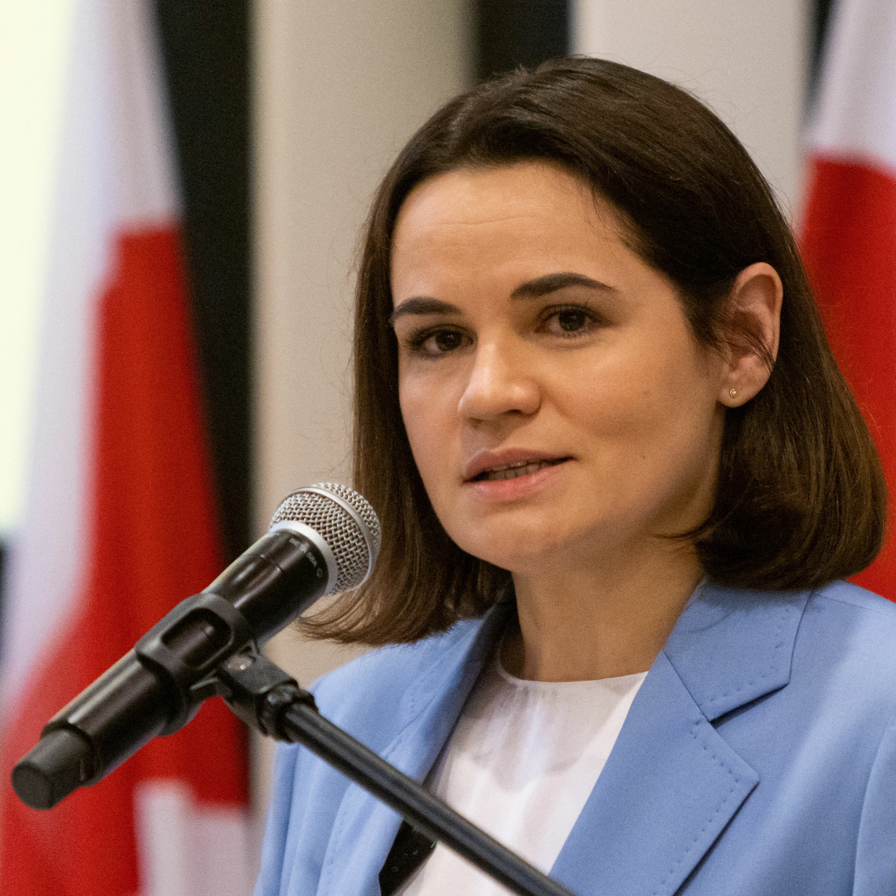 Ціханоўская пра плян на выбары 2025 году, Паліну Шарэнду і паралелі з Навальнай episode artwork