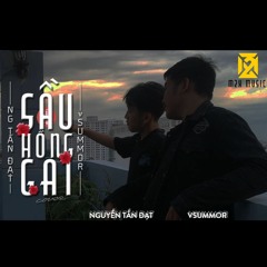 SẦU HỒNG GAI COVER