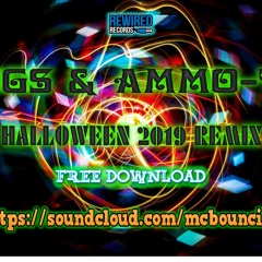 JGS & Ammo - T HALLOWEEN 2019 REMIX - MASTER