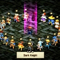 Character Making [FINAL FANTASY TACTICS COVER]
