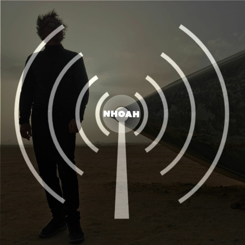 PREMIERE: Nhoah - AmsterDankE (Radio Waves Edit) [R.O.T]