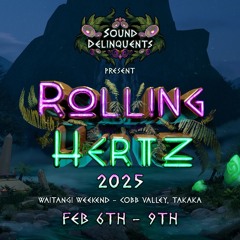 Bushman @ Rolling Hertz 2025