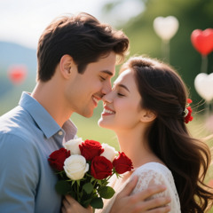 Любовь — это.