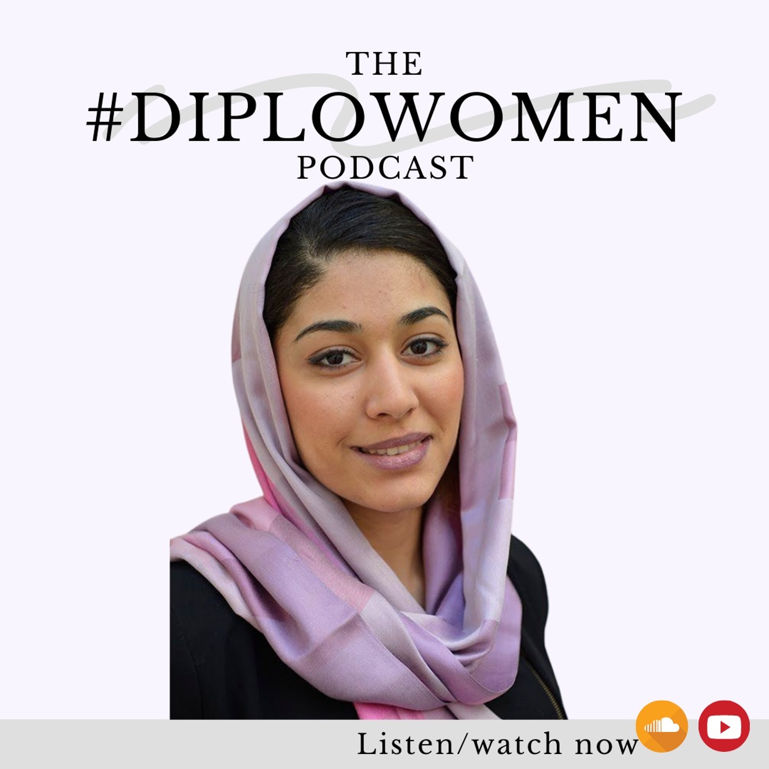 Ep.5: Thinking Out Loud with Hajer Sharief episode artwork