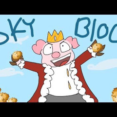 Skyblock The Great Potato War 1