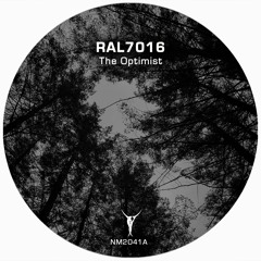 RAL7016 - The Optimist (Original Mix) - NM2
