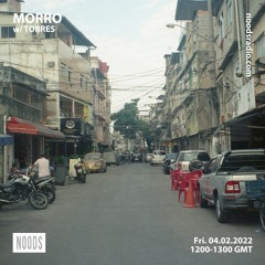 MORRO w/ TORRES @ Noods Radio 4.02.2022
